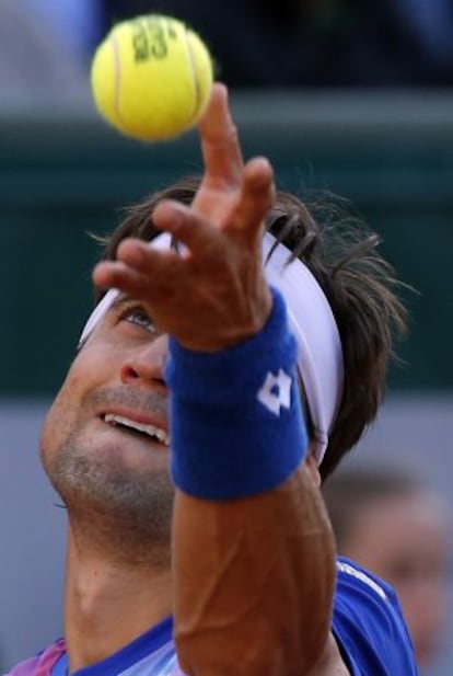 Ferrer, ante Nadal