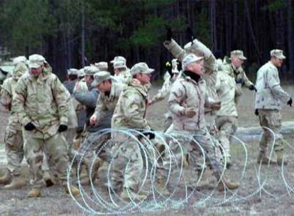 El Ejército estadounidense ha desarrollado un sistema para repeler muchedumbres irradiando ondas de calor.