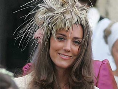 Boda de Laura Parker Bowles, hija de Camila Parker