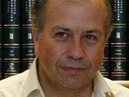 Luis Toharia Cortés.