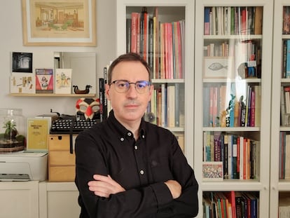 El escritor Diego Arboleda se siente heredero de Michael Ende, Roald Dahl, Joan Manuel Gisbert o Carmen Kurtz, porque planteaban narrativas con elementos muy sorprendentes.
