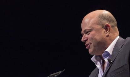 El millonario David Tepper.