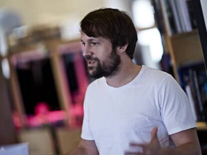 Ren&eacute; Redzepi, chef titular de Noma.