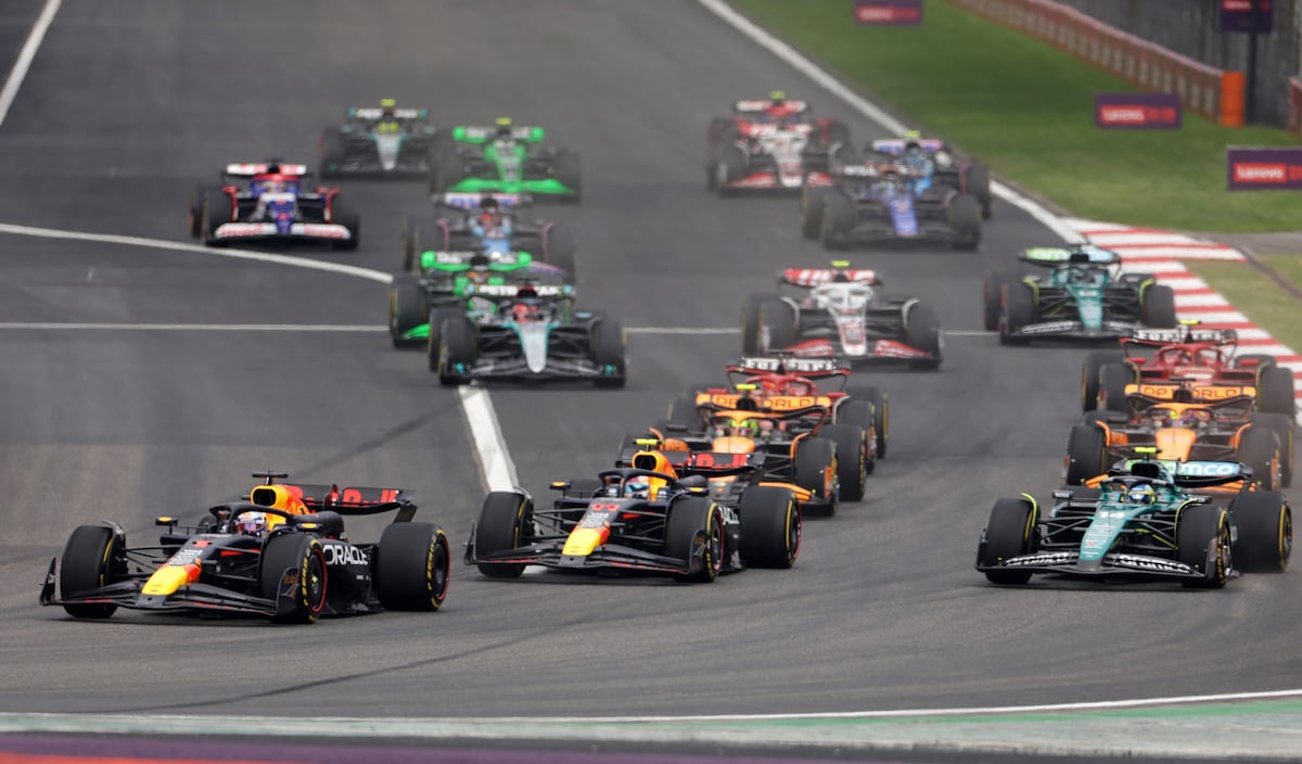 F1 Miami GP 2024: schedule and where to watch the race