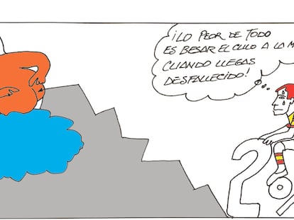 Peridis: lo peor de todo