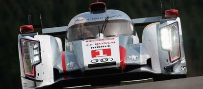 Audi R 18 e-tron quattro