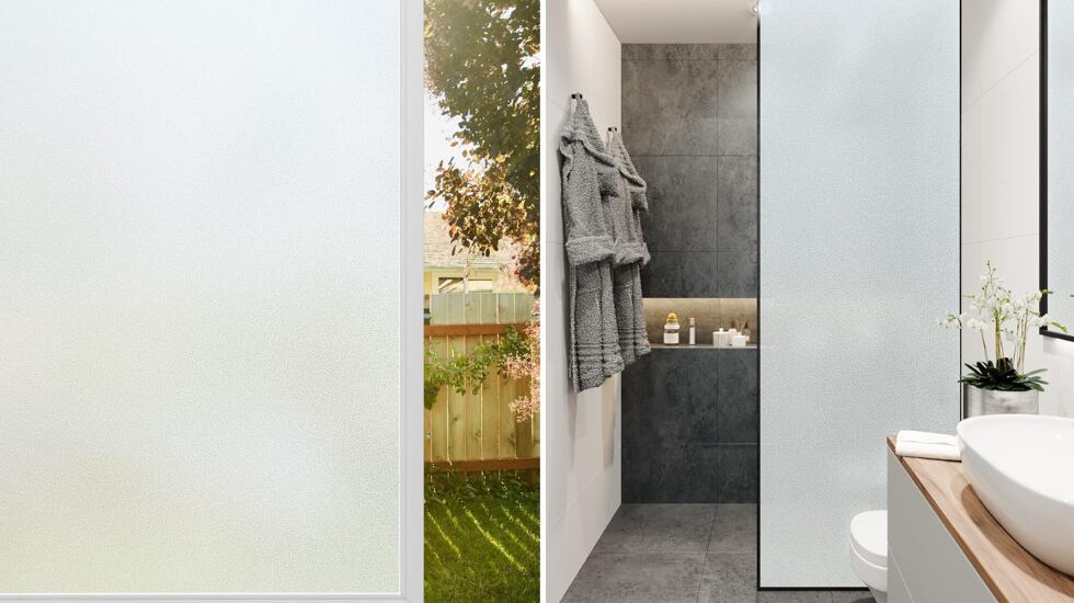 Vinilo para cristales Rabbitgoo.