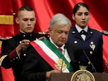 La combinación de una personalidad absolutista y pragmática ha marcado la carrera política del nuevo presidente de México y ha aflorado en los cinco meses de transición