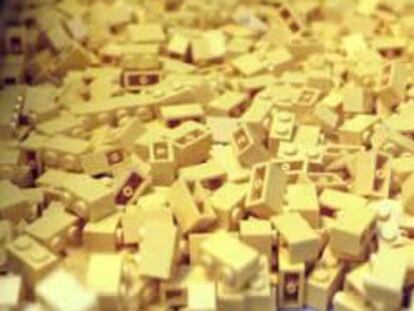 Fábrica de Lego