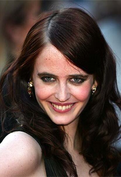 Eva Green.