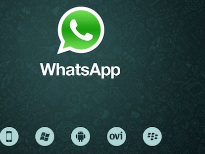 WhatsApp se cayó durante más de una hora