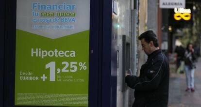 Campa&ntilde;a del BBVA.