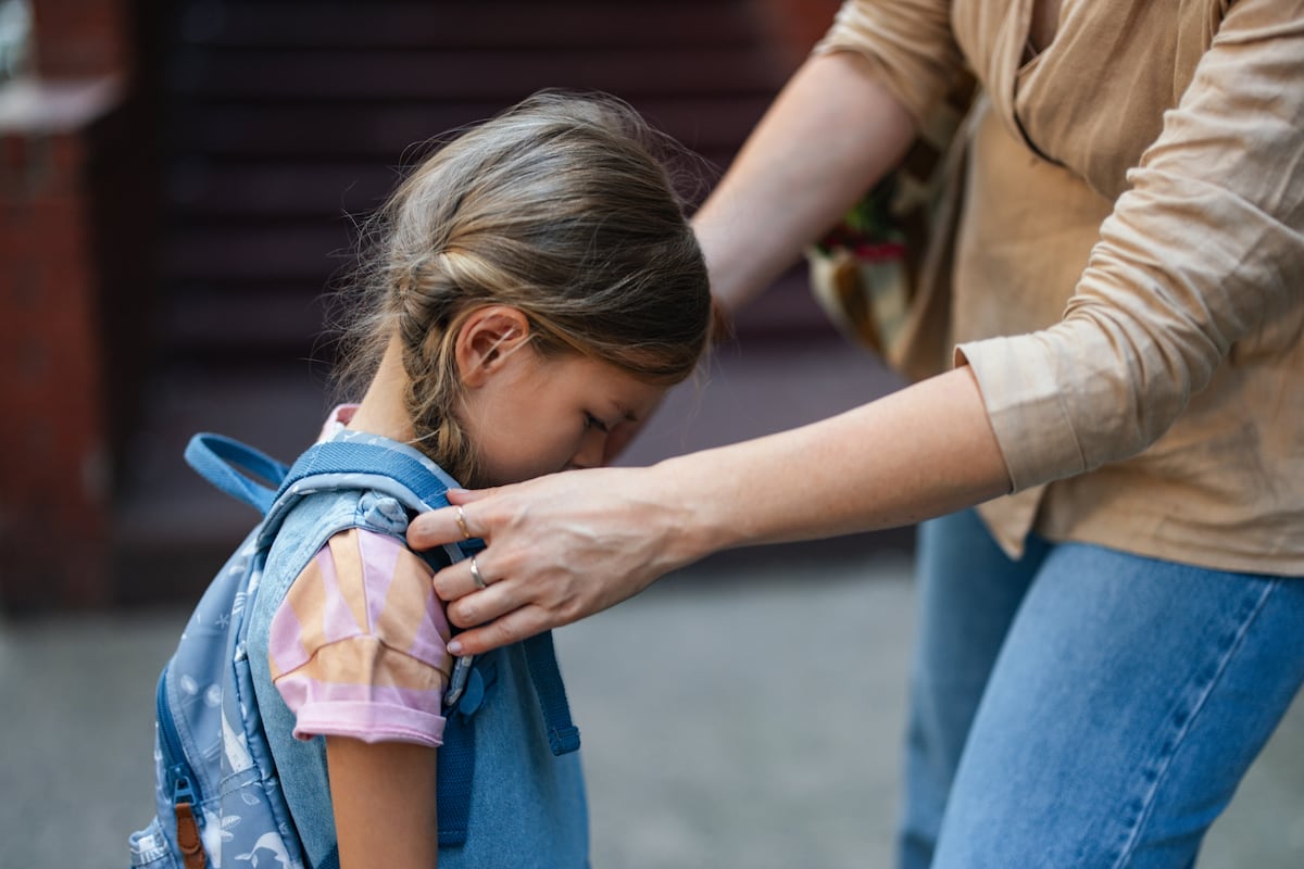 Adaptación al cole, ¿por qué mi hijo empezó contento y ya no lo está?