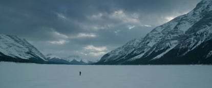 Fotograma de &#039;The Revenant&#039;.