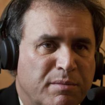 Nouriel Roubini, profesor de la Universidad de Nueva York