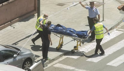 El hombre muerto en Lleida en junio del año pasado.