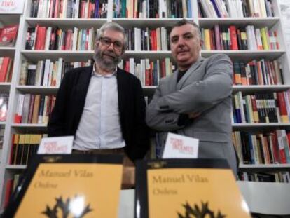 Manuel Vilas se despoja del pudor para contar su vida en  Ordesa , un libro generacional que Muñoz Molina destaca por su precisión y verdad