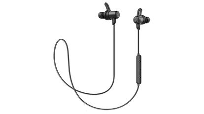 Auriculares inalámbricos con cordón