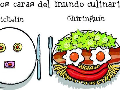 Dos misiles contra la vanguardia