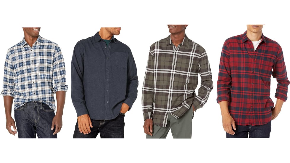 Diferentes diseños disponibles.