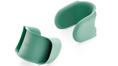 manoplas para moldes de freidora de aire