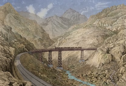tren Santiago Valparaíso