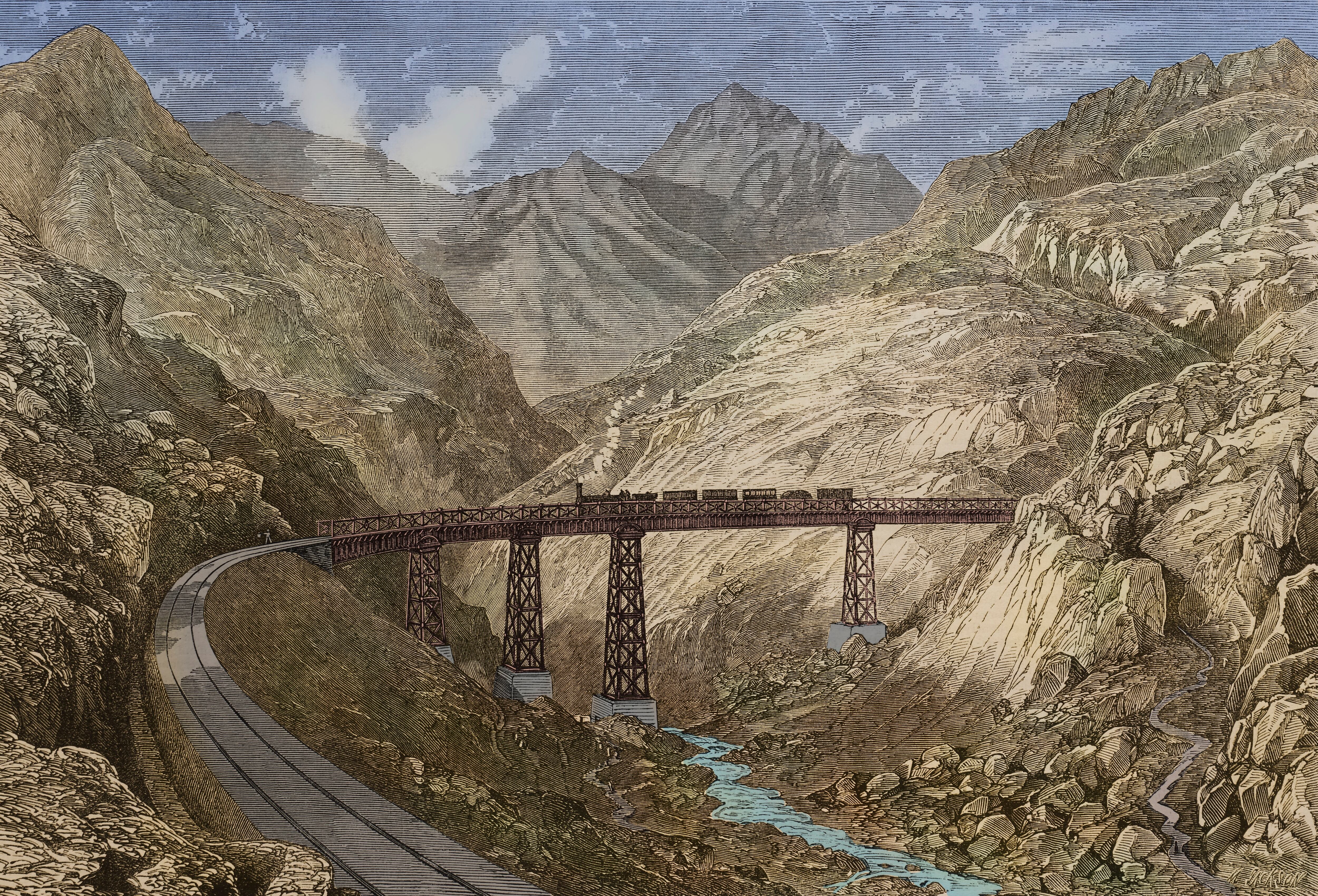 Tren al Puerto: no solo nostalgia