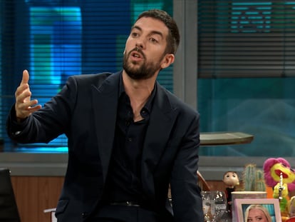 Los ocho minutos en los que Broncano denunció en ‘La Revuelta’ las presiones de ‘El Hormiguero’ a sus invitados