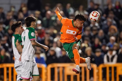 CP Parla Escuela vs Valencia CF