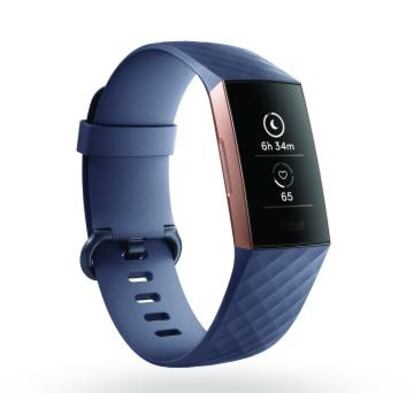 Fitbit Charge 3.