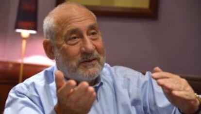 Stiglitz en una imatge d'arxiu