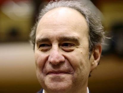 Xavier Niel, fundador y dueño de Iliad, y accionista de Vodafone.