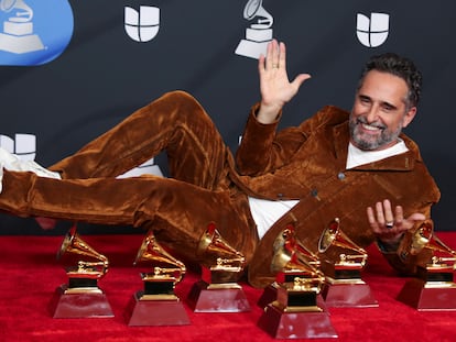 Grammy Latinos