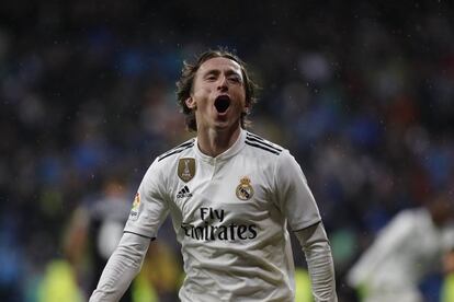 En diciembre de 2017, Hacienda se querellaba contra el croata Luka Modric, jugador del Real Madrid, por un fraude fiscal de casi 900.000 euros durante los ejercicios fiscales de 2013 y 2014. Además, Modric tuvo que declarar en los juzgados de su país en marzo de 2018 por un delito de falso testimonio. Finalmente, abonó casi un millón de euros para evitar una posible pena de prisión.