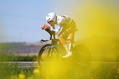 Pablo Castrillo Vuelta a España 2025