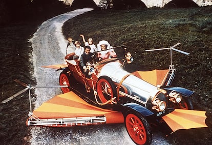 Fotograma de la película 'Chitty Chitty Bang Bang'