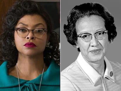 Las tres matemáticas negras que vencieron a ‘La La Land’