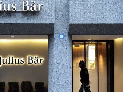 El grupo suizo Julius Baer incorporará al exdirector financiero de Banco Sabadell