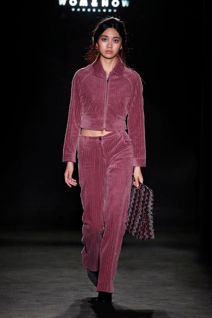 Wom &amp; Now 080 Barcelona Fashion Fall/Winter 2018-2019