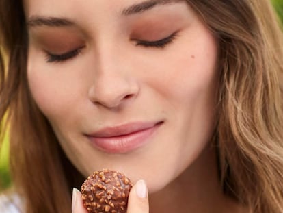 Estos chocolates Ferrero Rocher son una idea genial de regalo para este 14 de febrero