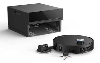 Nuevo robot aspirador Dreame X60 Pro