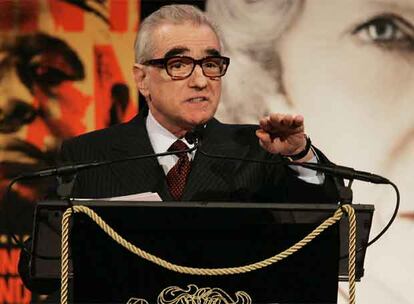 Martin Scorsese, mejor director por 'Infiltrados'