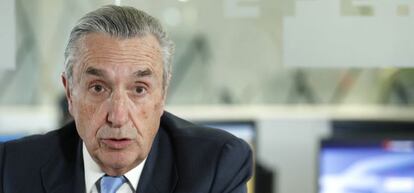 Jos&eacute; Mar&iacute;a Mar&iacute;n Quemada, presidente de la Comisi&oacute;n Nacional de los Mercados y la Competencia.