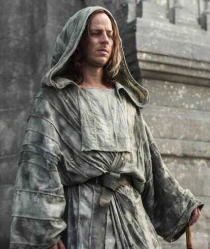 Tom Wlaschiha, en 'juego de tronos'.