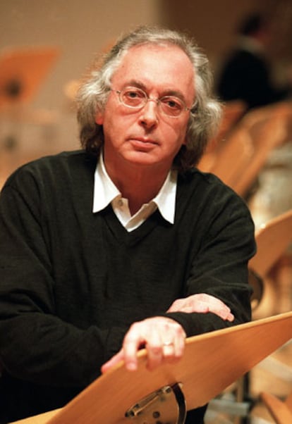 Philippe Herreweghe.