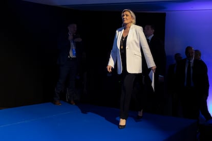 Marine Le Pen