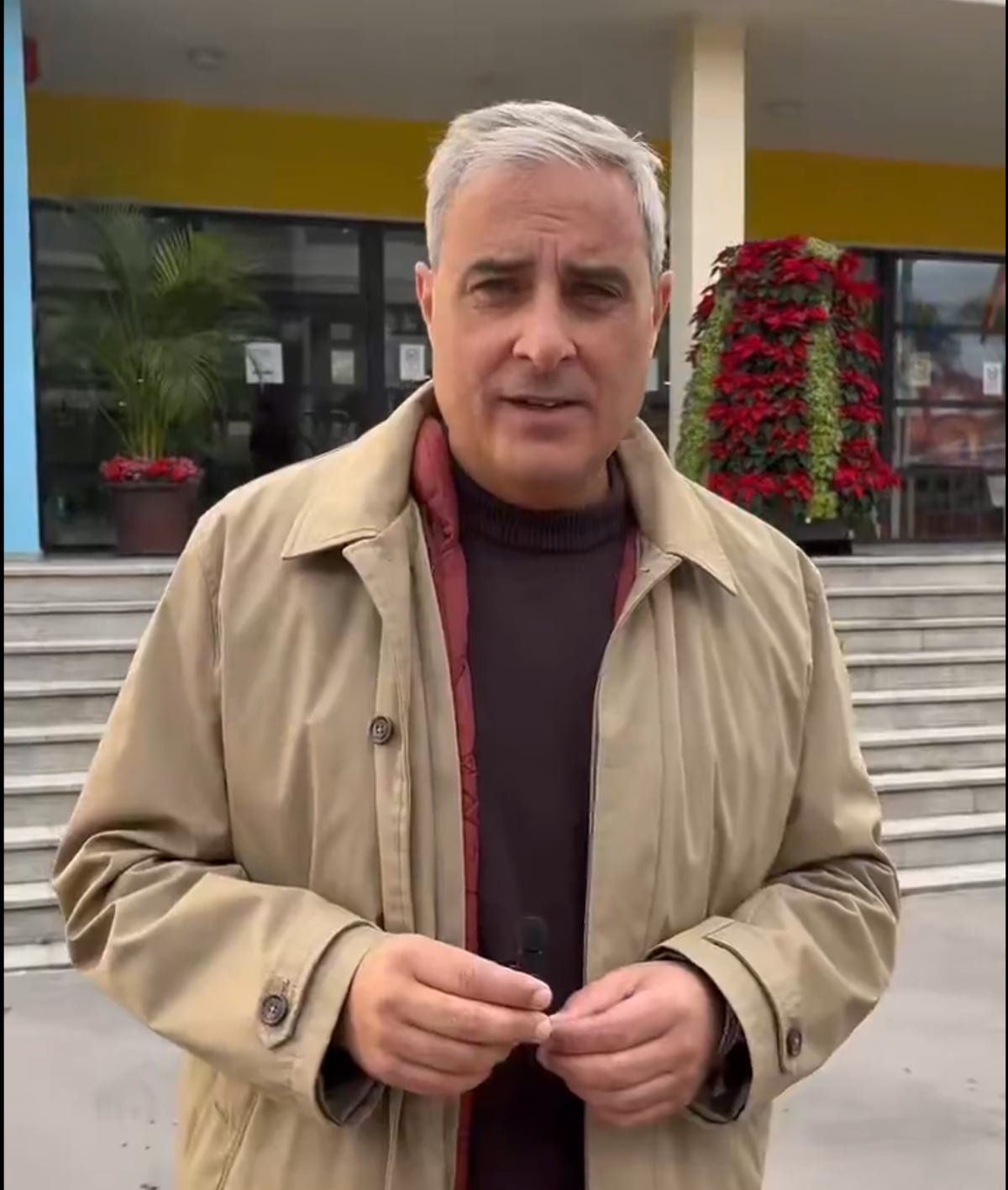 Denunciado por presunto acoso sexual el secretario general del PSOE en  Torremolinos | España | EL PAÍS
