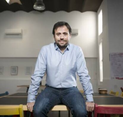 Sergio Cortés, consejero delegado de Cink.