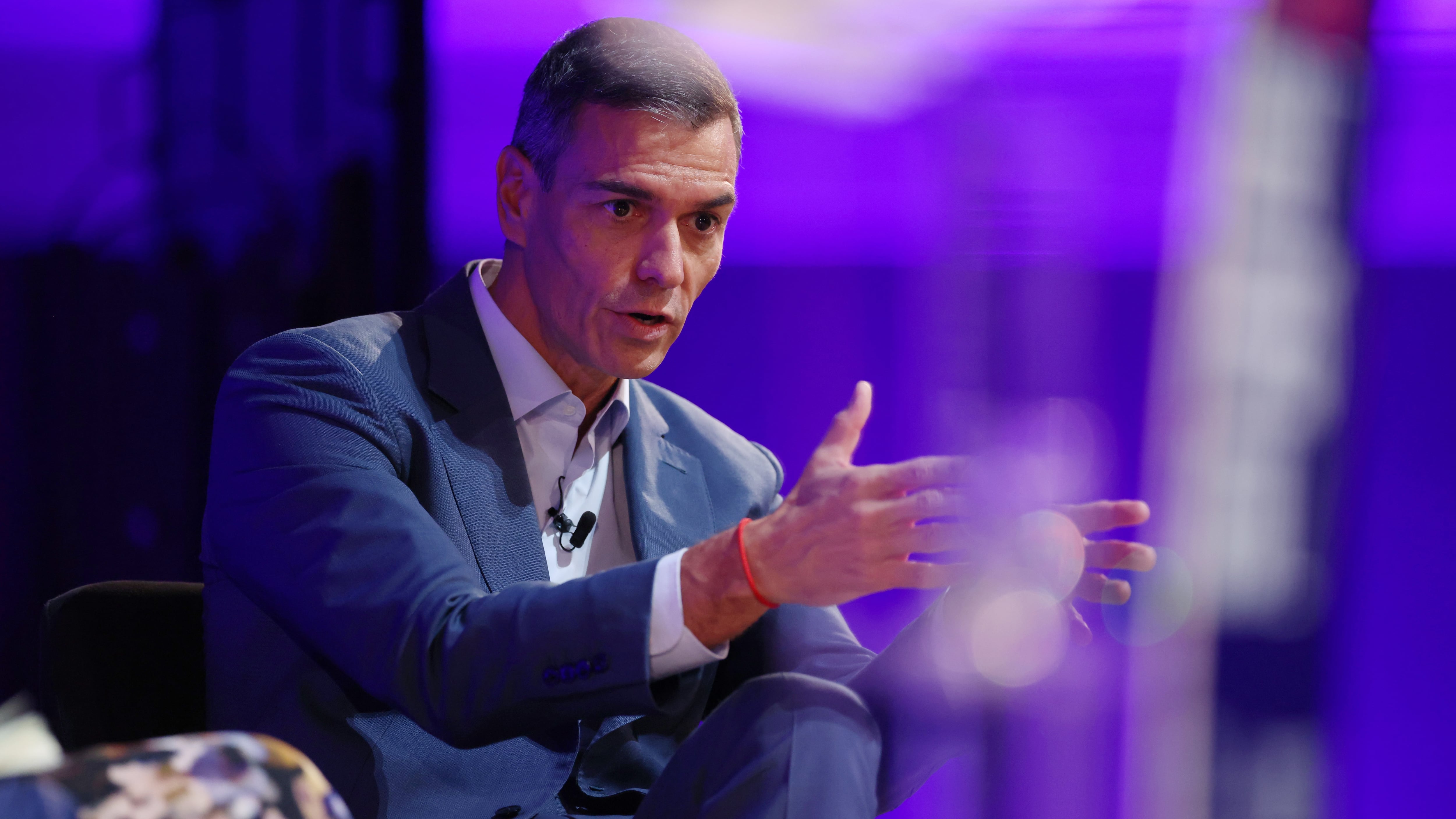 Sánchez reta a los gobiernos progresistas a “abrazar el multilateralismo” frente a la ofensiva de Trump