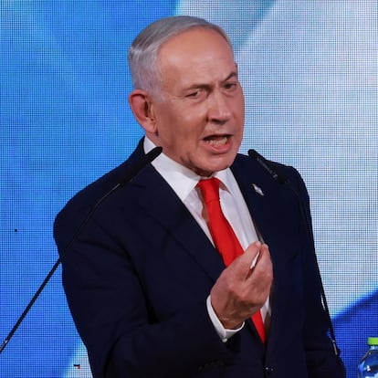 Elecciones en Israel: Netanyahu gana pero se queda sin la mayoría | El PAÍS Exprés | EL PAÍS